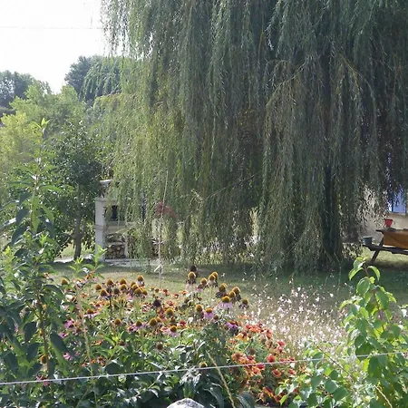 Kompleks wypoczynkowy Les Roulottes De Cambonis