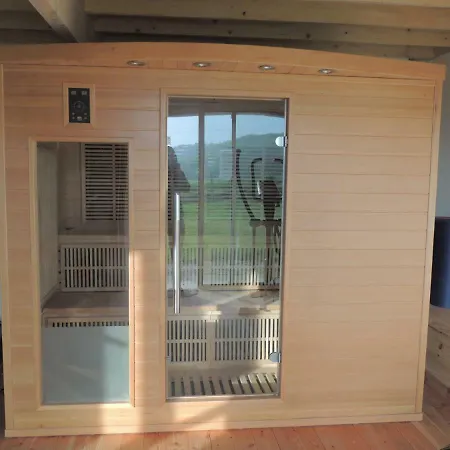 Les Roulottes De Cambonis Holiday park *